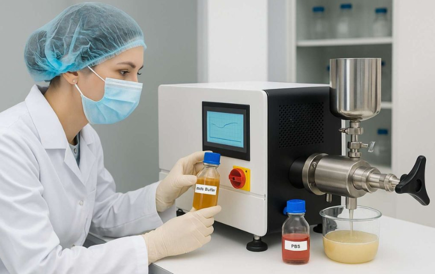 Choosing the Right High Pressure Homogenizer Supplier