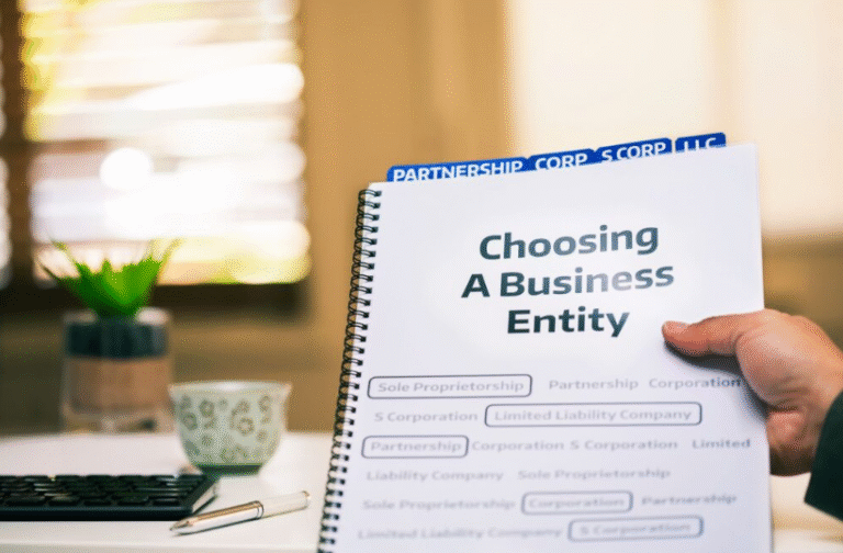 Choosing the Right Business Structure for Company Incorporation