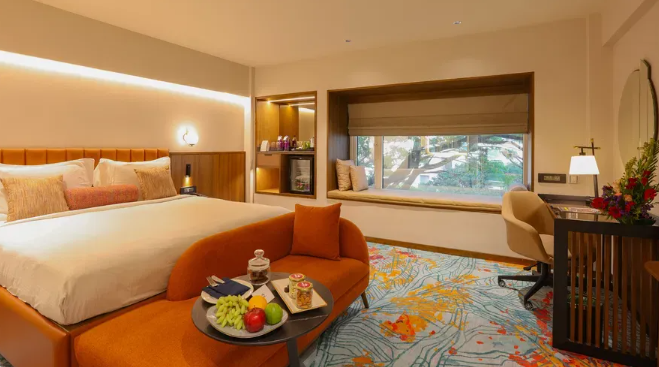 Urban Elegance: Discovering Premier Hospitality in Pune's Finest Accommodation