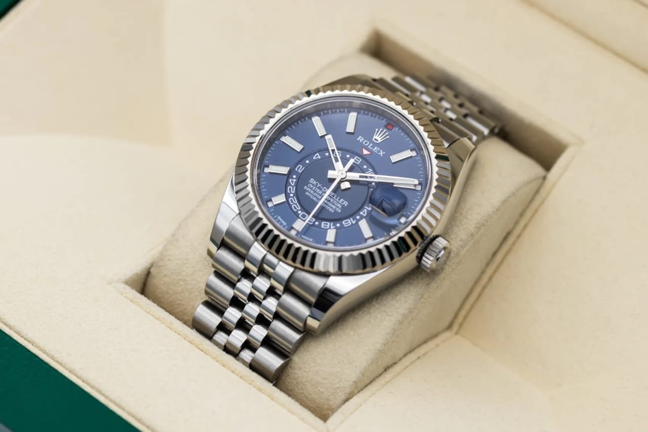 Why Men's Rolex Wrist Watches Continue to Hold Global Appeal