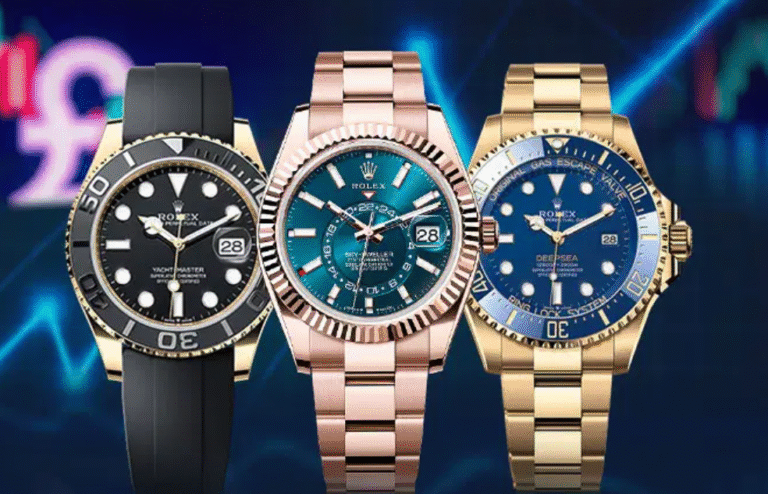 Why Men's Rolex Wrist Watches Continue to Hold Global Appeal