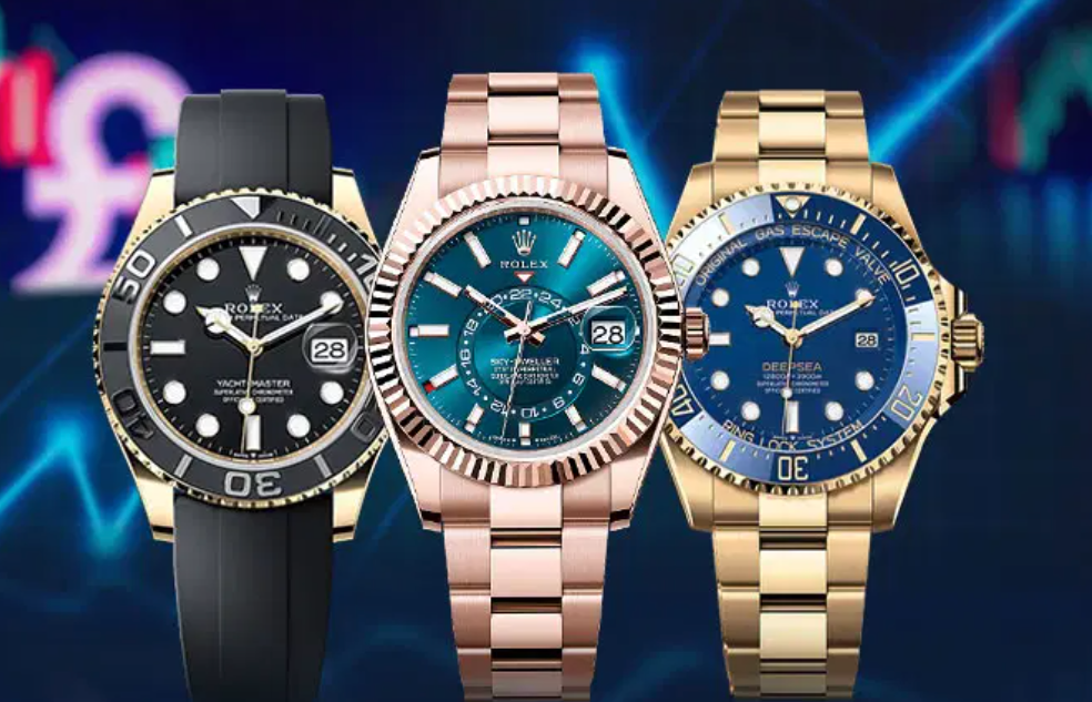 Why Men's Rolex Wrist Watches Continue to Hold Global Appeal