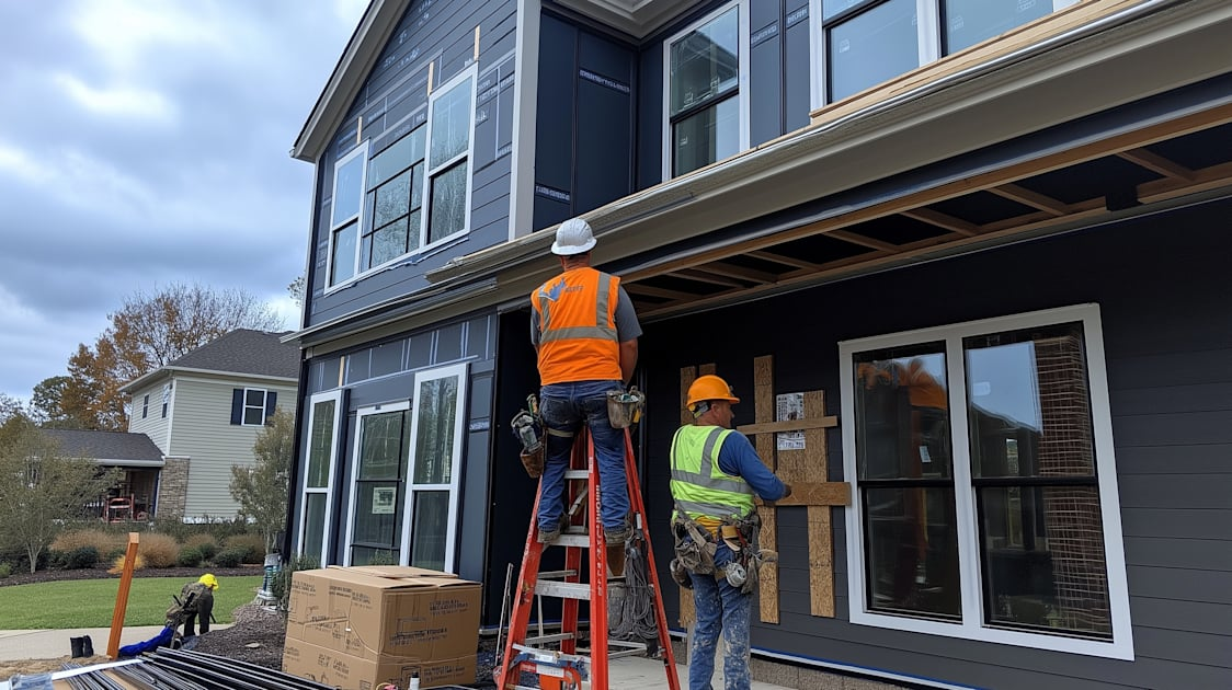 How Exterior Upgrades Can Improve Both Comfort and Long-Term Property Performance